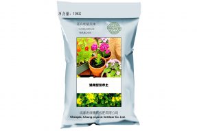 成都市绿康有机肥 – 园艺营养土