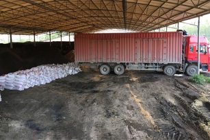 达到12年里程碑资深有机堆肥公司