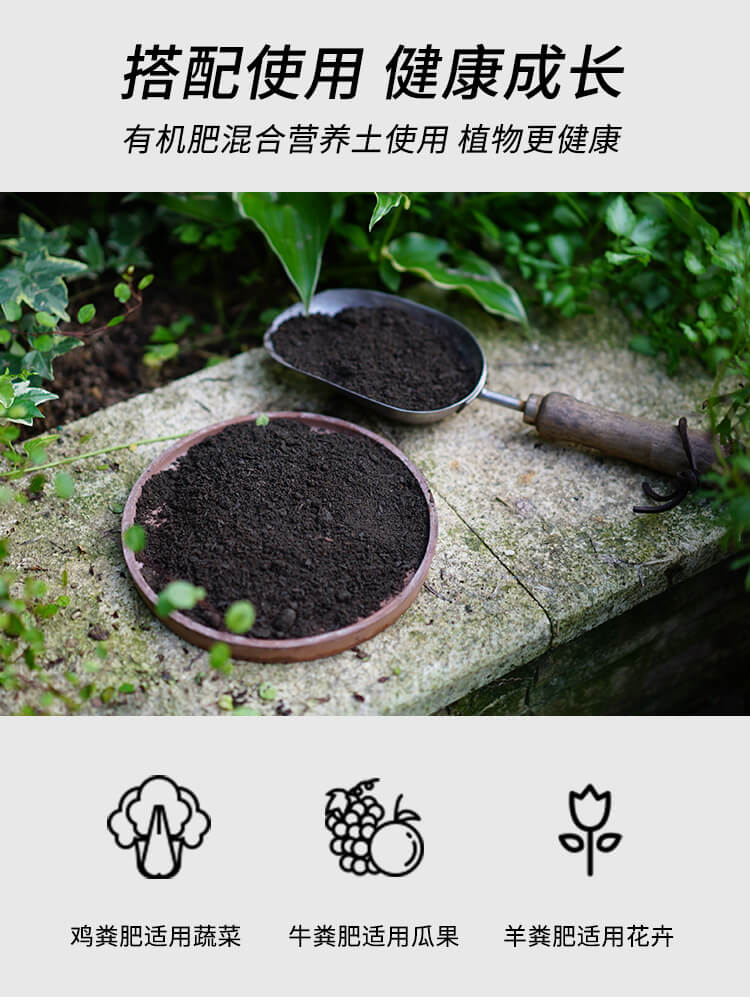 有机肥_栽培基质